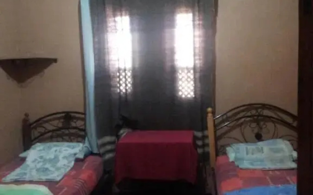 La Kasbah Chez Jebrane