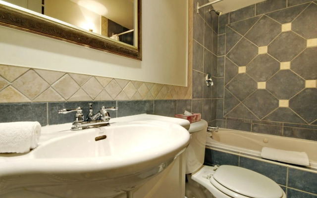 Hotel Manoir Sherbrooke
