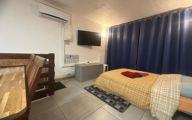 Appartement Le Colombier Chez Denis