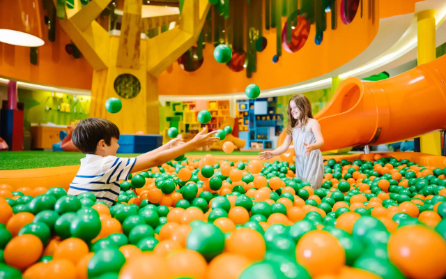 Nickelodeon Hotels & Resorts Riviera Maya - Gourmet by Karisma - All Inclusive