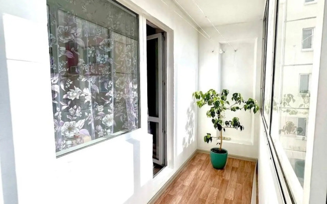 Апартаменты на улице Ангарская 50а