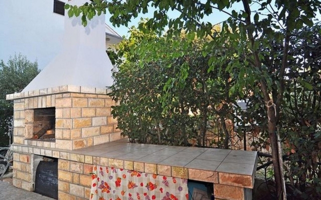 Apartment Jerimih - 120 m from sea: A3 Sukosan, Zadar riviera