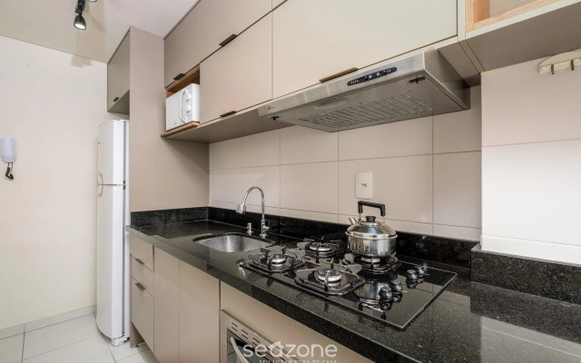 Apto em cond. c/piscina a 5min da praia MAR202