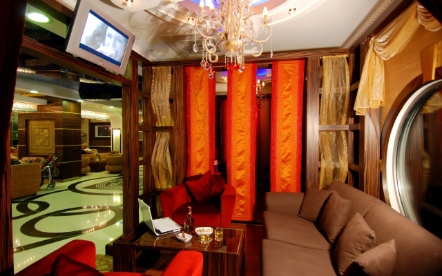 Grand Zaman Garden Hotel