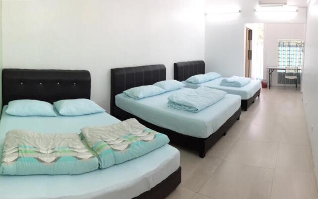 Ipoh TZY's Homestay