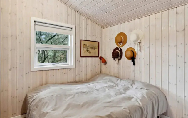 5 Star Holiday Home in Nykobing Sj