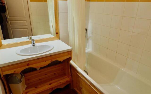 Appartement Valfréjus, 2 pièces, 8 personnes - FR-1-468-47