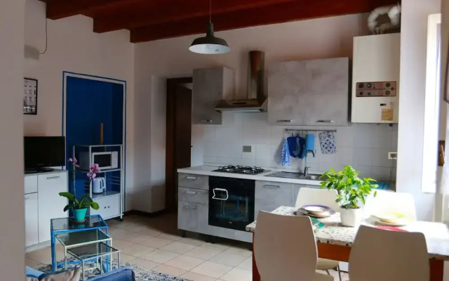 Il Cortile di Clo - Trilocale