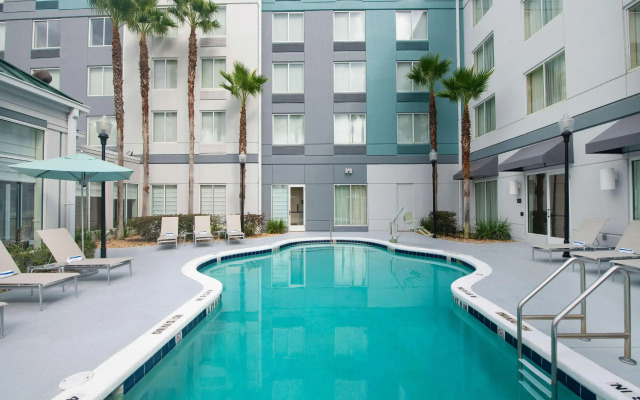 Hilton Garden Inn Jacksonville JTB/Deerwood Park
