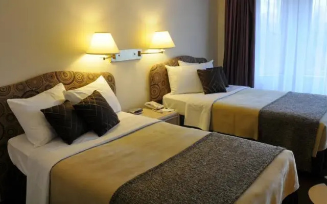 Best Western Hotel Mara