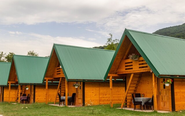 Campsite Sutjeska