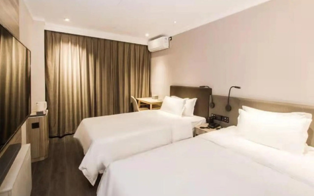 Jinjiang Inn Shanghai Wuning