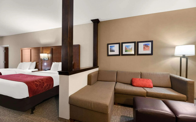 Comfort Suites Kanab National Park Area