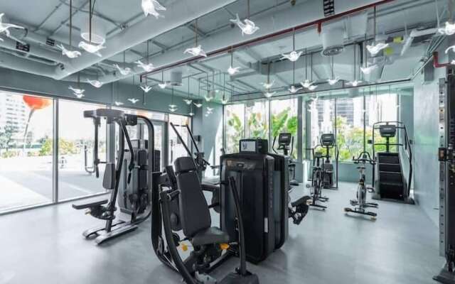 Vogue Downtown - MAG318 Tower