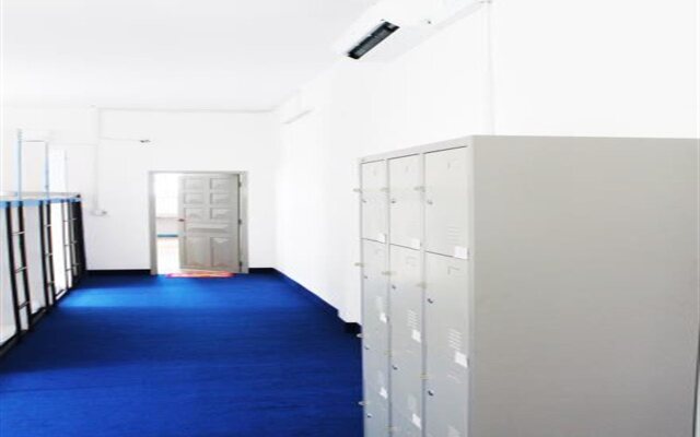 Safe Stay Hostel