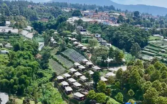 Tebing View Glamping, Azana Hotels Collection