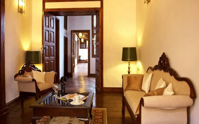 Hotel Emblemático San Agustín