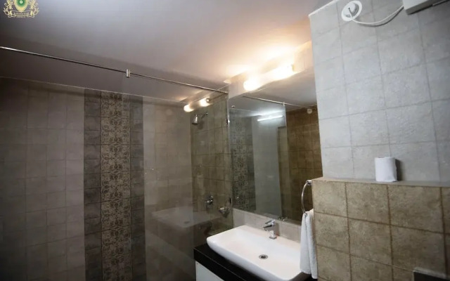 Hotel De Exotica Crest Theog