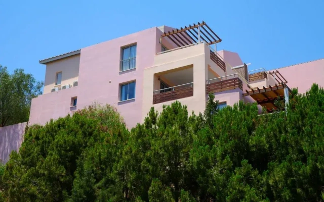 Amathusa Coastal Heights Apartment E 105