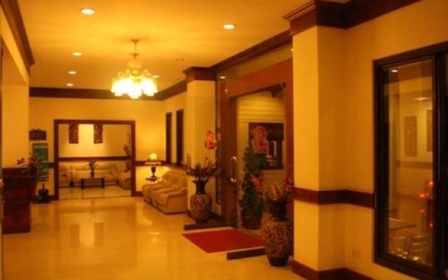 The Royal Residence