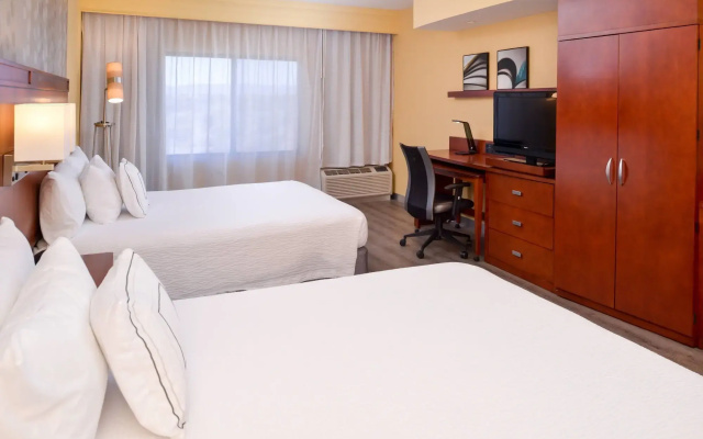 Courtyard Marriott Victorville