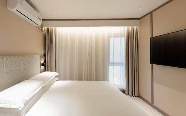 Hanting Hotel Xian Bell Tower South Gate New Store – Guest Rooms – Xi'an