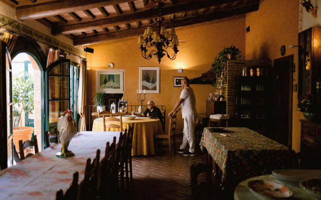 Villa Delia Hotel & Cooking School