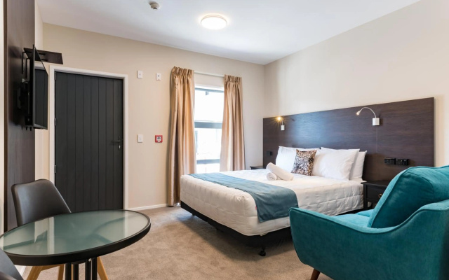 Dolphin Motel – Guest Rooms – Paihia