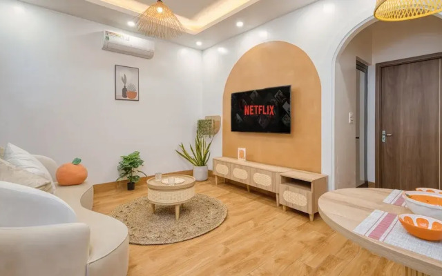 iRest Orange Tay Ho Lakeside Apartment