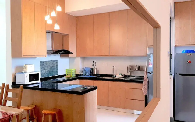 Bangsar South Apartment by Sarah's Lodge @ SouthLink Lifestyle Apartment
