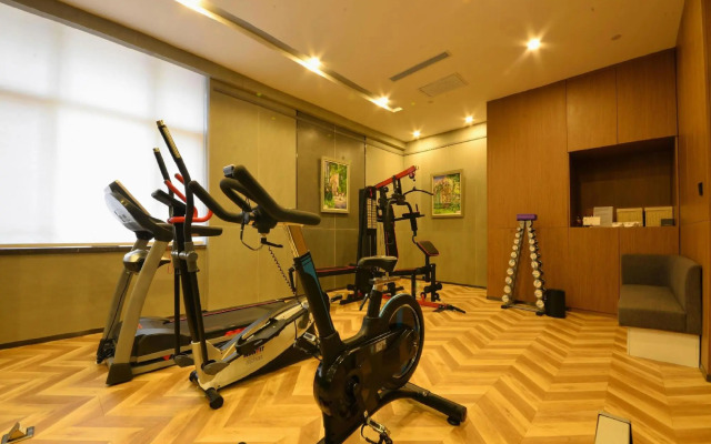Atour Light Hotel Xuefu Road Harbin