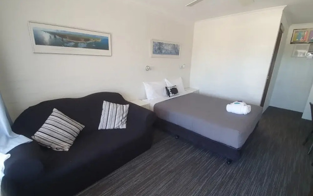Coastal Bay Motel Coffs Harbour