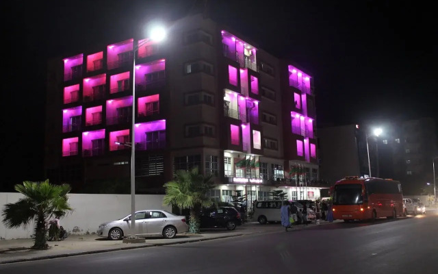 Nouakchott Hotel