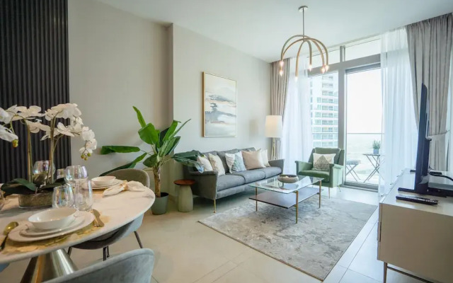 Nasma Luxury Stays- Marina Gate 1 - Apartment in ดูไบ - Photo 3