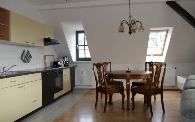 Villa Barbara Dresden