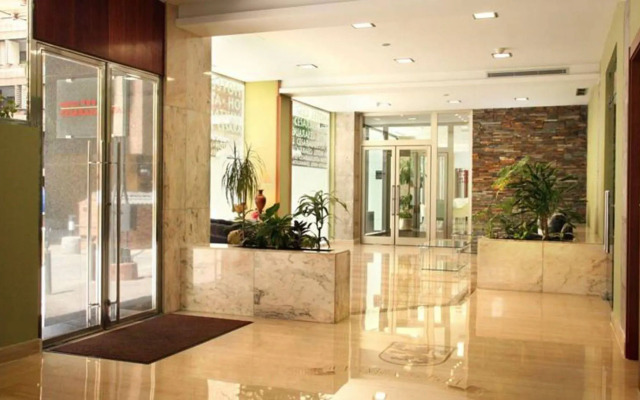 Hotel Cesaraugusta