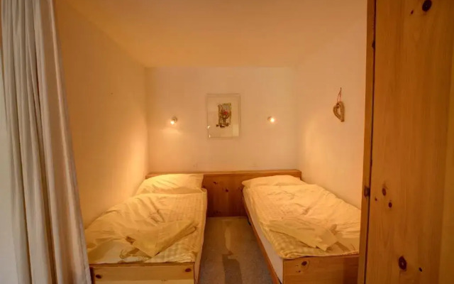 Chesa Munteratsch 1 1 2-Zimmerwohnung 509 Typ D
