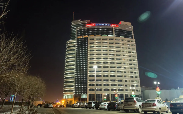 Hotel Duman