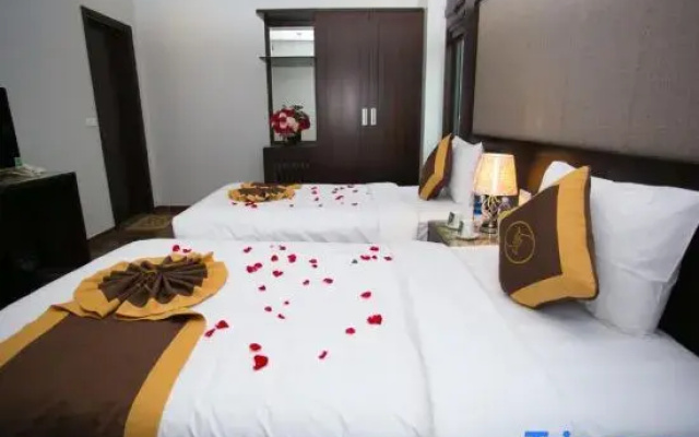 Moc Tra Hotel Bai Chay Ha Long