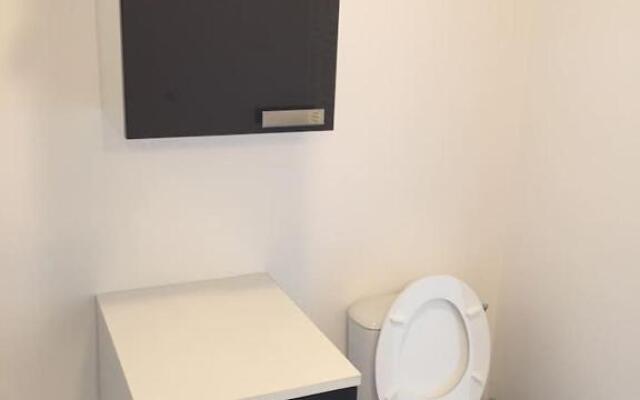 Résidence Studio Grand Luxe Wifi parking privé