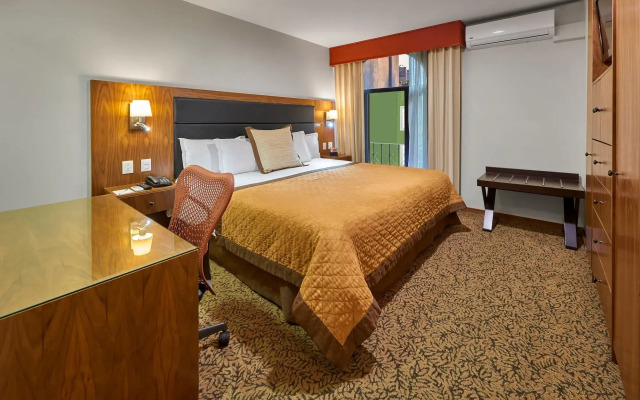 Wyndham Garden Mexico City Reforma