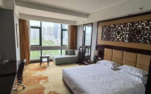 Manhattan International Hotel – Guest Rooms – Huaibei