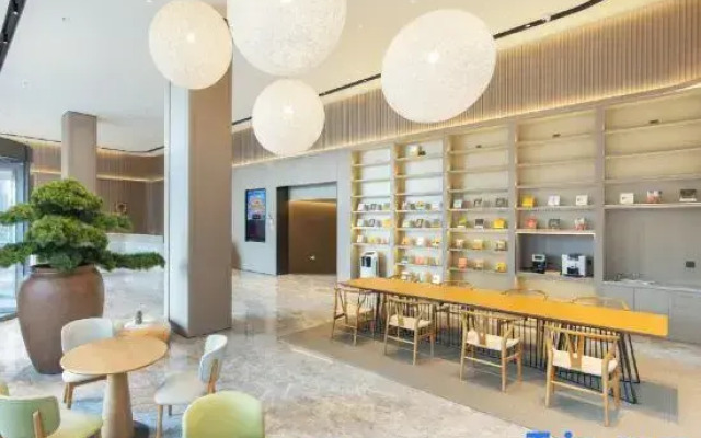 JI Hotel (Yancheng Shiji Dadao Yongning Qichecheng)