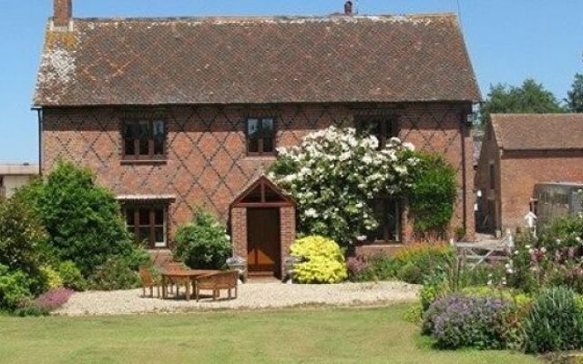 Strete Ralegh Farm - BB