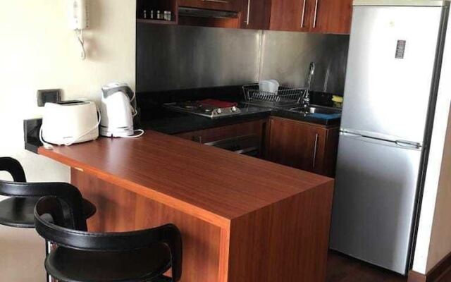 Apartamento Barros Borgoño