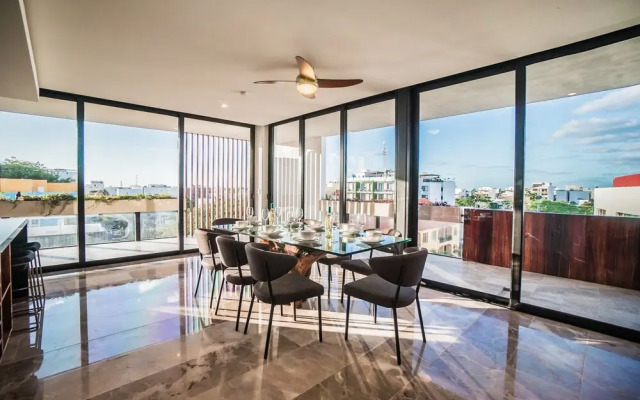 Kuxtal 5th Avenue By Bric