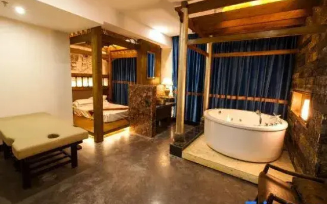 Zhangjiajie Xiangfu International Hot Springs Hotel
