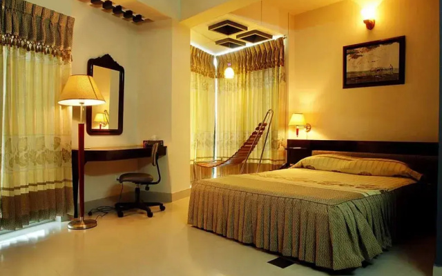 Hotel City Inn Ltd