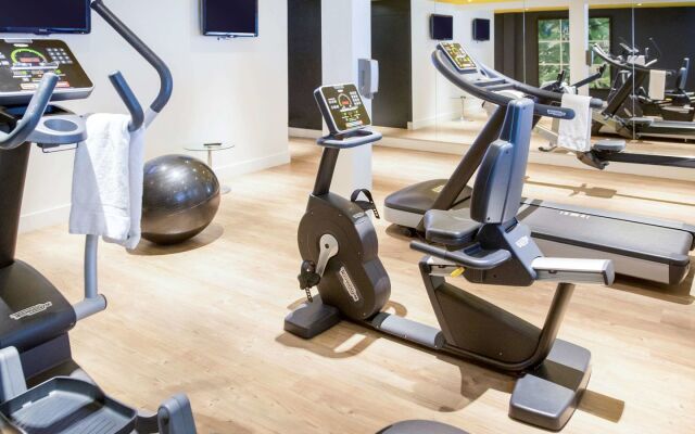 Novotel Lille Aeroport