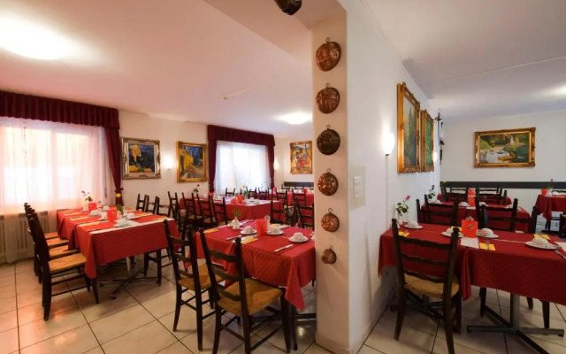 Hotel Dischma Lugano